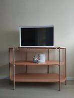 SNESLEV jysk dressoir naturel eiken, Huis en Inrichting, Kasten | Dressoirs, Ophalen, Met plank(en), 100 tot 150 cm, Zo goed als nieuw