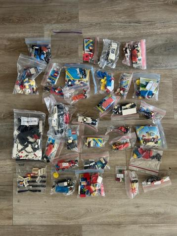 Lego City partij beschikbaar voor biedingen