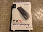 Samsung 980 Pro 1tb M.2 SSD met heatsink (Voor ps5), PlayStation 5, Ophalen of Verzenden, Zo goed als nieuw