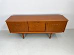 Vintage dressoir Jentique, Huis en Inrichting, Kasten | Dressoirs, Ophalen of Verzenden, Zo goed als nieuw, 25 tot 50 cm, 150 tot 200 cm