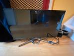 Tv te koop, samsung, met verchroomde voet en kabels, Ophalen, 50 Hz, Zo goed als nieuw, Samsung