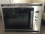 Zanussi built in oven, Witgoed en Apparatuur, Ovens, Gebruikt, Oven met grill, Inbouw, 45 tot 60 cm