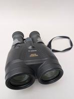 Canon 15x50 IS UD Verrekijker - Met Beeldstabilisatie., Ophalen, Gebruikt, 12 tot 20x, Porro (met knik)