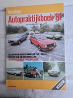 Autopraktijkboek 1981 van Keesing., Boeken, Auto's | Boeken, Overige merken, Ophalen of Verzenden, Zo goed als nieuw, Keesing