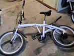 Mooie vouwfiets zo goed als nieuw, Ophalen of Verzenden, Zo goed als nieuw
