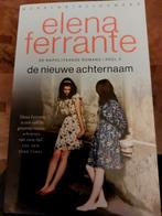 Elena Ferrante - De nieuwe achternaam, Gelezen, Europa overig, Elena Ferrante, Ophalen of Verzenden