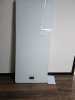 Infrarood paneelverwarming glas 800 Watt, Doe-het-zelf en Verbouw, Ophalen, 30 tot 80 cm, Overige typen, Zo goed als nieuw