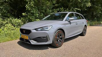 Cupra Leon 1.4 TSI E-hybrid Phev 204pk Dsg-6 2020 Grijs ZGAN beschikbaar voor biedingen