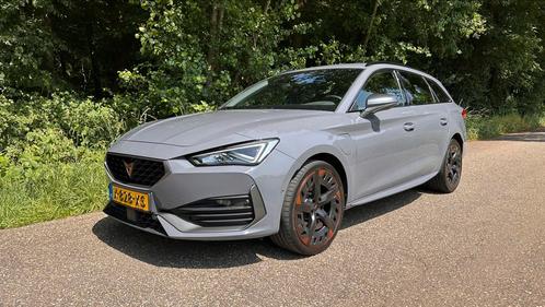 Cupra Leon 1.4 TSI E-hybrid Phev 204pk Dsg-6 2020 Grijs ZGAN, Auto's, Cupra, Bedrijf, Leon, ABS, Achteruitrijcamera, Adaptieve lichten