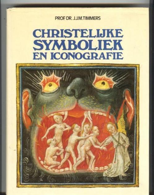 Christelijke symboliek en iconografie Auteur: Prof. Dr. J.J., Boeken, Esoterie en Spiritualiteit, Zo goed als nieuw, Achtergrond en Informatie