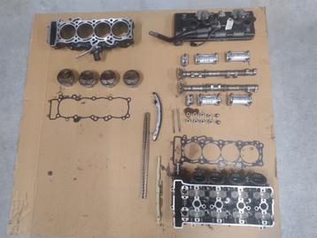 Complete cilinder plus cilderkop Yamaha R1 2014 beschikbaar voor biedingen