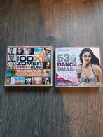100 x zomerhits en 538 Dance smash, Ophalen of Verzenden, 2000 tot heden, Zo goed als nieuw