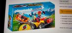 Playmobil reddingsbrigade quad 9130, Ophalen of Verzenden, Zo goed als nieuw
