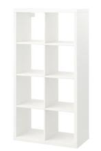 IKEA open Kast, Huis en Inrichting, Kasten | Kledingkasten, 100 tot 150 cm, Zo goed als nieuw, Met lade(s), 25 tot 50 cm