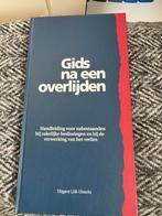 Gids na een overlijden - Handleiding voor nabestaanden, Ophalen, Zo goed als nieuw