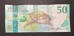 Curaçao / Sint Maarten - 50 Caribische gulden 2025, Ophalen of Verzenden, Midden-Amerika, Los biljet