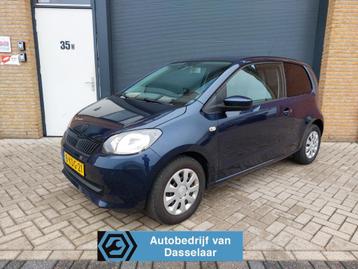 Skoda Citigo Automaat, Cruise controle, APK 11-04-2025