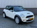 Mini Mini 1.6 Cooper S Chili |Airco| Xenon|Stoelverwarming|C, Auto's, Mini, Voorwielaandrijving, Stof, Gebruikt, Zwart