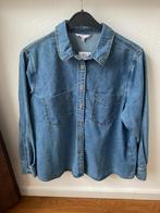 Spijker blouse van MS Mode, maat 42, Nieuw met prijskaartje, MS Mode, Ophalen of Verzenden, Nieuw, Blauw