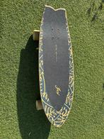 Complete Surfskate YOW 30.5” Z.G.A.N.!, Ophalen of Verzenden, Zo goed als nieuw, Skateboard