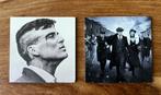 Peaky Blinders, houten onderzetters, Verzamelen, Nieuw, Ophalen of Verzenden, Gebruiksvoorwerp