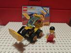 Lego system Landscape Loader 6512, Ophalen of Verzenden, Gebruikt