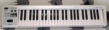 Mid Keyboard Roland A-49, met USB kabel,  beschikbaar voor biedingen
