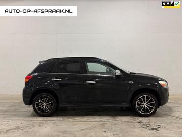 Mitsubishi ASX 1.6 Instyle ClearTec Leer Pano Trekhaak Stoel beschikbaar voor biedingen