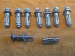 A2 RVS keilbout (8stuks, NIEUW), Ophalen, Nieuw, Rvs