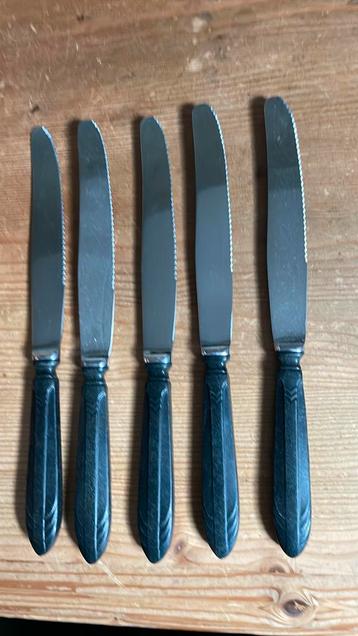 5 messen met kartel Gero beschikbaar voor biedingen