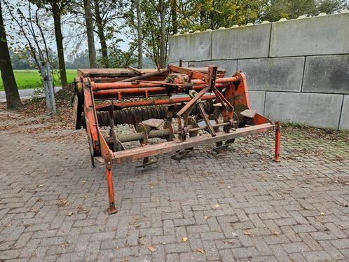 Farmax spitmachine, Werkbreedte 2.50 meter, Met eggerol., Zakelijke goederen, Agrarisch | Werktuigen, Akkerbouw, Grondbewerking