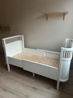 Sebra Ledikant Om te Bouwen tot Junior Bed, Kinderen en Baby's, Ophalen, Gebruikt, Ledikant