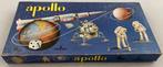 Apollo bordspel spel compleet Mulder 9528 Vintage 1960s 1968, Hobby en Vrije tijd, Gezelschapsspellen | Bordspellen, Gebruikt