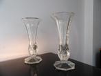 Art Deco Vazen Set Libochovice/SKLO, Josef Feigl, Antiek en Kunst, Ophalen of Verzenden