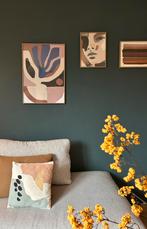 Diverse restanten verf: farrow and ball en flexa, Ophalen, Blauw, Minder dan 5 liter, Verf