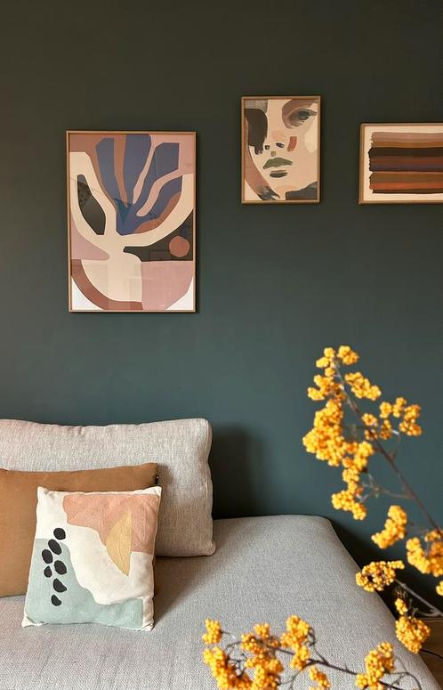 Diverse restanten verf: farrow and ball en flexa, Doe-het-zelf en Verbouw, Verf, Beits en Lak, Zo goed als nieuw, Verf, Minder dan 5 liter