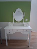 Kaptafel make up tafel nieuw., Huis en Inrichting, Tafels | Kaptafels, Ophalen, 50 tot 100 cm, Zo goed als nieuw, Minder dan 100 cm