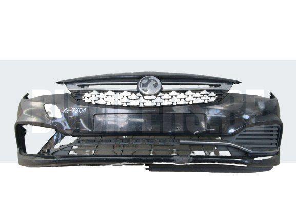 Bumper Opel Astra K 5 V OPC Line 15-18 39086948 Voorbumper K, Auto-onderdelen, Carrosserie en Plaatwerk, Bumper, Voor, Gebruikt