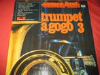 LP, James Last: Trumpet à Gogo 3, Cd's en Dvd's, Ophalen of Verzenden, 1960 tot 1980, Zo goed als nieuw, 12 inch
