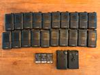 20 Telo System TE 390 4G Portofoons + Tasjes, Telecommunicatie, Portofoons en Walkie-talkies, Ophalen of Verzenden, Zo goed als nieuw