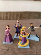 Rapunzel figuren, Ophalen of Verzenden, Zo goed als nieuw