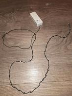 Lemax IJsbaan Kerstverlichting - Adapter & Batterij, Diversen, Kerst, Ophalen of Verzenden