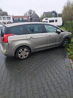Peugeot 5008 1.6 THP 7PL 2010 Grijs, Auto's, Peugeot, Voorwielaandrijving, Bedrijf, Handgeschakeld, 83 €/maand