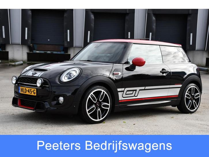 MINI Mini 2.0 Cooper S GT Limited Edition JCW Full Options,, Auto's, Mini, Particulier, Te koop, Cooper S, ABS, Achteruitrijcamera