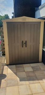 Als nieuw Keter tuinhuis te koop, Tuin en Terras, Tuinhuizen, Ophalen of Verzenden, Zo goed als nieuw