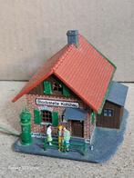 Modeltrein Ho seinwachter huisje, Hobby en Vrije tijd, Modeltreinen | H0, Gelijkstroom, Wagon, Ophalen of Verzenden, Zo goed als nieuw