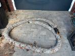 5 meter drainagebuis pp450 80 mm diameter, Doe-het-zelf en Verbouw, Buizen en Afvoer, Ophalen, Zo goed als nieuw, 6 meter of meer