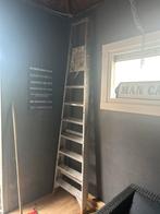 Ladder - 8 Tredens, Doe-het-zelf en Verbouw, Ladders en Trappen, Ophalen, Gebruikt, Ladder, 2 tot 4 meter