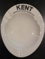 Kent asbak, Verzamelen, Rookartikelen, Aanstekers en Luciferdoosjes, Ophalen, Zo goed als nieuw, Asbak