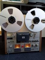 Akai GX-600DB, Ophalen, Bandrecorder